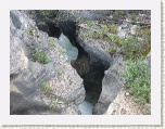 Mistaya Canyon Potholes * 2592 x 1944 * (2.35MB)